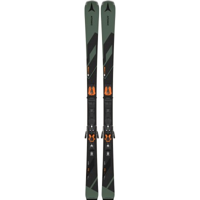 Atomic Redster Q6 + M12 GW Binding  - 2026